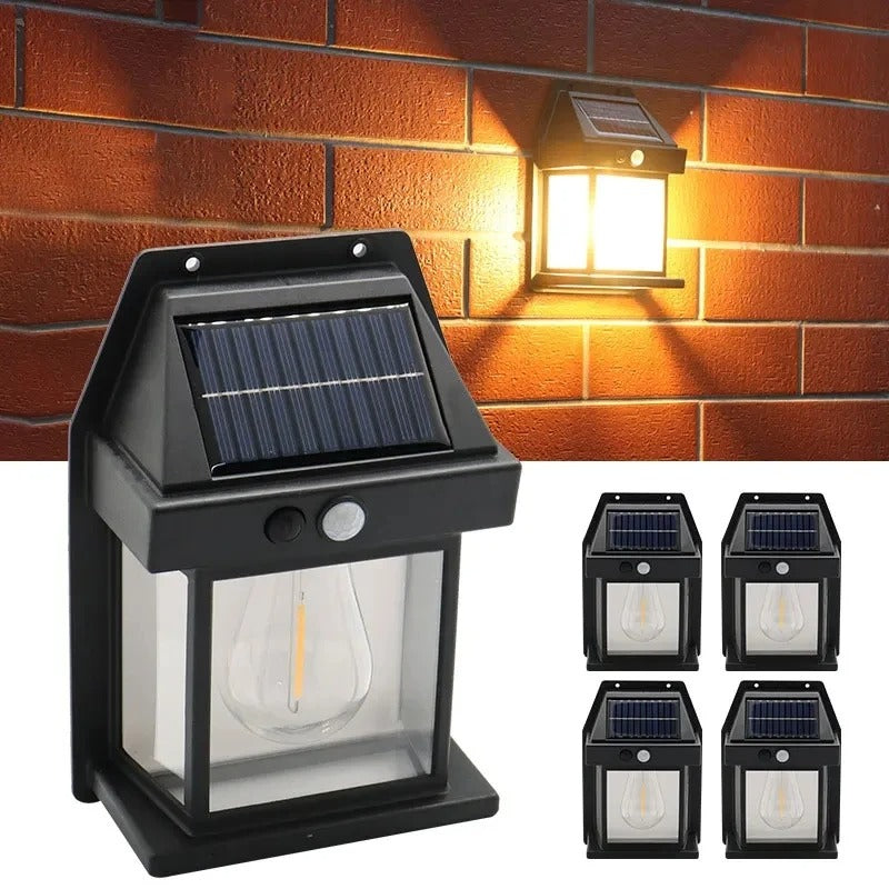 Lampe solaire murale intelligente™