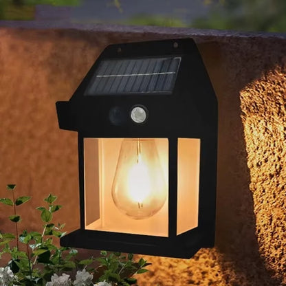 Lampe solaire murale intelligente™