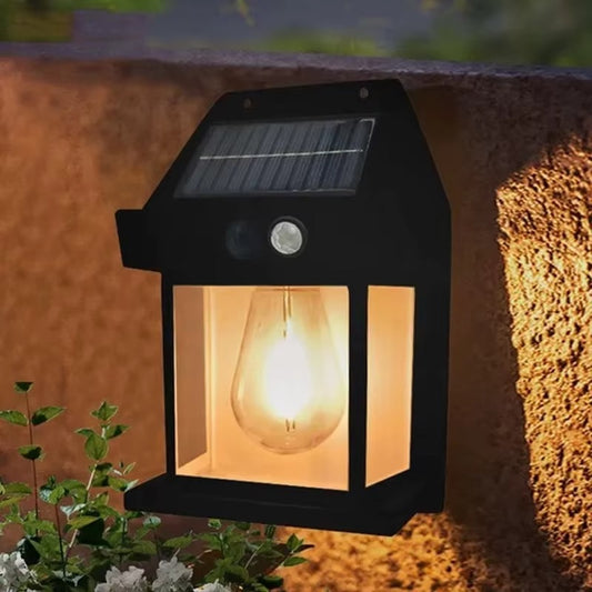 Lampe solaire murale intelligente™