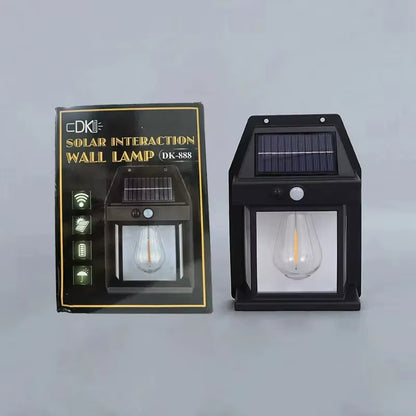 Lampe solaire murale intelligente™